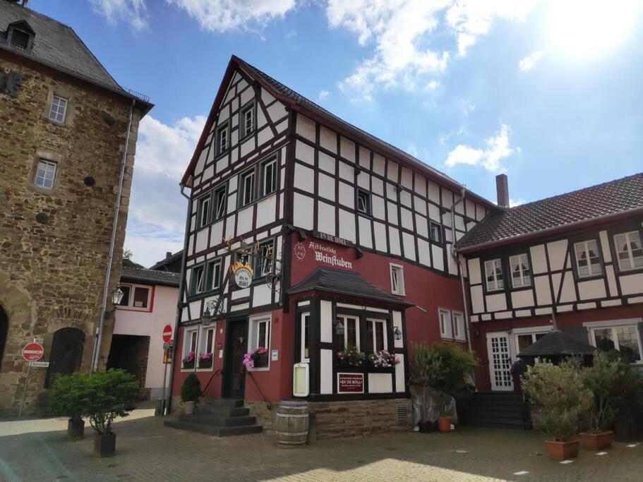 Das Hideaway zum Seele baumeln lassen ! Bad Muenstereifel Exterior foto