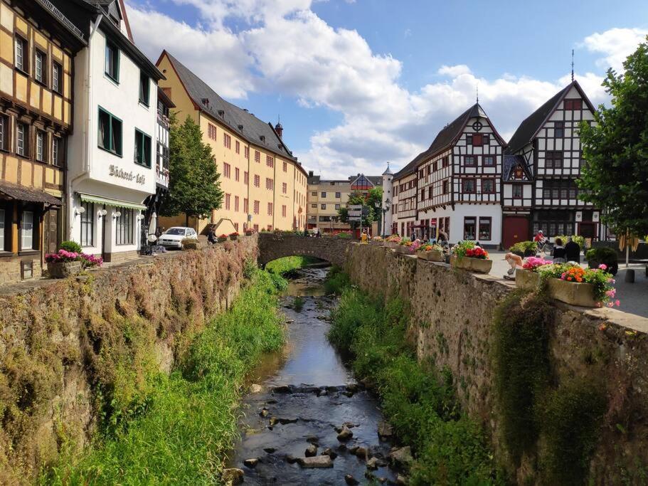 Das Hideaway zum Seele baumeln lassen ! Bad Muenstereifel Exterior foto