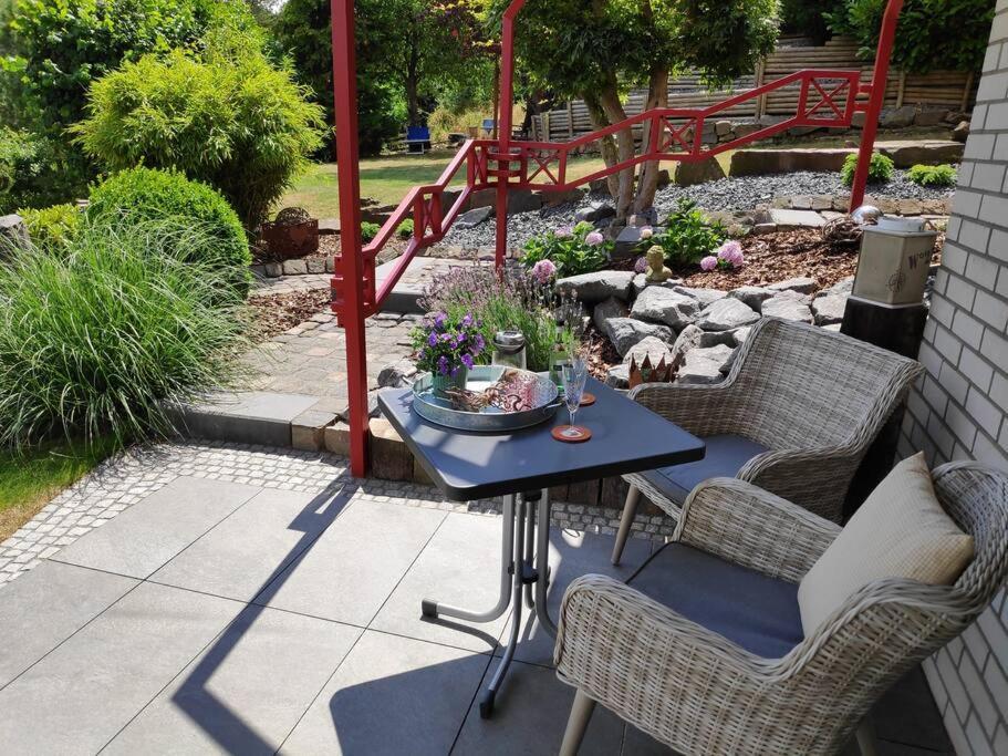 Das Hideaway zum Seele baumeln lassen ! Bad Muenstereifel Exterior foto